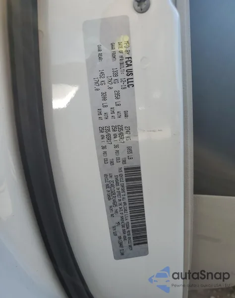 2C4RC1DG9LR144605